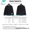 Thom Browne - 22 New Corduroy Long-sleeved Shirt