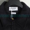 Thom Browne - 22 New Corduroy Long-sleeved Shirt