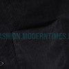 Thom Browne - 22 New Corduroy Long-sleeved Shirt