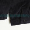 Thom Browne - 22 New Corduroy Long-sleeved Shirt