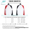 Thom Browne - Classic Patchwork Yarn-dyed Crewneck Long Sleeve