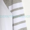 Thom Browne - Classic Patchwork Yarn-dyed Crewneck Long Sleeve