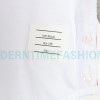 Thom Browne - Classic Patchwork Yarn-dyed Crewneck Long Sleeve