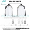 Thom Browne - Classic Patchwork Yarn-dyed Crewneck Long Sleeve
