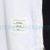 Thom Browne - Classic Patchwork Yarn-dyed Crewneck Long Sleeve