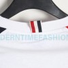 Thom Browne - Classic Patchwork Yarn-dyed Crewneck Long Sleeve