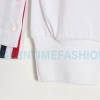 Thom Browne - Four-bar Crewneck Long Sleeves
