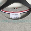 Thom Browne - Four-bar Crewneck Long Sleeves