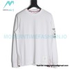 Thom Browne - Four-bar Crewneck Long Sleeves