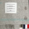 Thom Browne - Four-bar Crewneck Long Sleeves