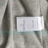 Thom Browne - Four-bar Crewneck Long Sleeves