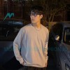 Thom Browne - Four-bar Crewneck Long Sleeves