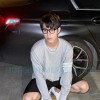Thom Browne - Four-bar Crewneck Long Sleeves