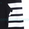 Thom Browne - Four-bar Crewneck Long Sleeves