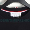 Thom Browne - Four-bar Crewneck Long Sleeves