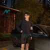 Thom Browne - Four-bar Crewneck Long Sleeves
