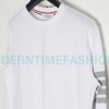 Thom Browne - Four-bar Crewneck Long Sleeves