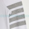 Thom Browne - Four-bar Crewneck Long Sleeves
