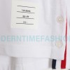 Thom Browne - Four-bar Crewneck Long Sleeves