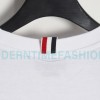 Thom Browne - Four-bar Crewneck Long Sleeves