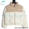 The North Face - 22SS 82B Short Glossy Vintage Down Jacket