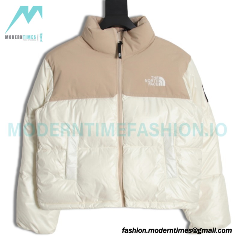 The North Face - 22SS 82B Short Glossy Vintage Down Jacket