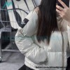 The North Face - 22SS 82B Short Glossy Vintage Down Jacket