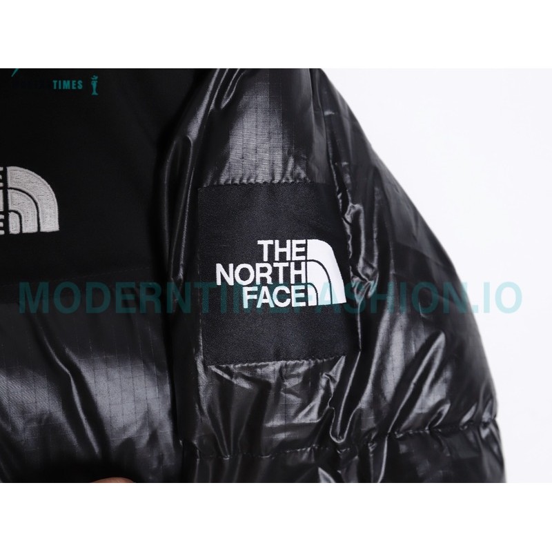 The North Face - 22SS 82B Short Glossy Vintage Down Jacket