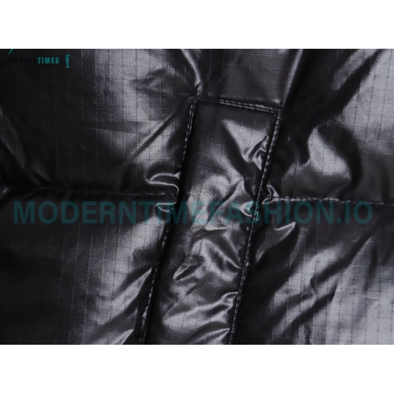 The North Face - 22SS 82B Short Glossy Vintage Down Jacket