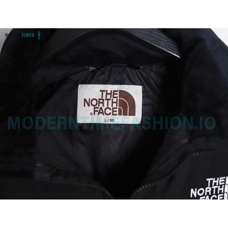The North Face - 22SS 82B Short Glossy Vintage Down Jacket