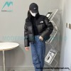 The North Face - 22SS 82B Short Glossy Vintage Down Jacket