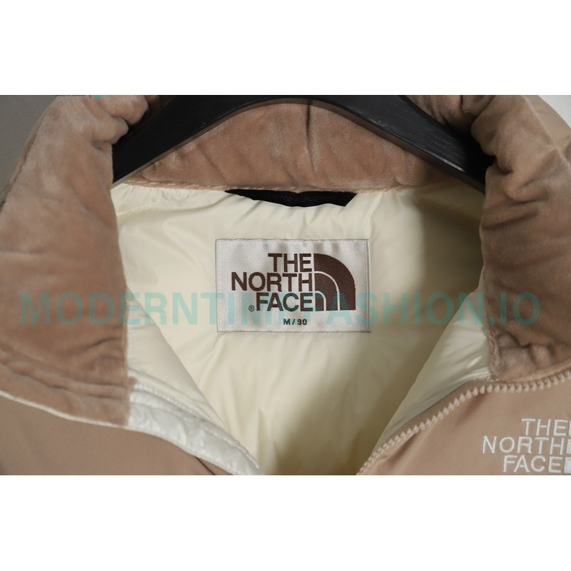 The North Face - 22SS 82B Short Glossy Vintage Down Jacket