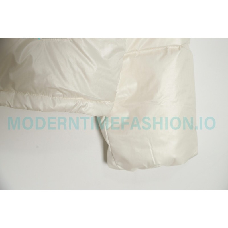 The North Face - 22SS 82B Short Glossy Vintage Down Jacket