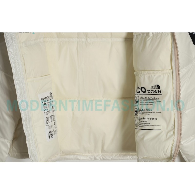 The North Face - 22SS 82B Short Glossy Vintage Down Jacket