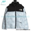 The North Face - 23FW Novelty Nuptse 1996 Bright Top Cuffs Large Check Down Jacket