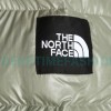 The North Face - 23FW Novelty Nuptse 1996 Bright Top Cuffs Large Check Down Jacket