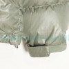 The North Face - 23FW Novelty Nuptse 1996 Bright Top Cuffs Large Check Down Jacket