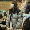 The North Face - 23FW Novelty Nuptse 1996 Bright Top Cuffs Large Check Down Jacket