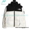 The North Face - 23FW Novelty Nuptse 1996 Bright Top Cuffs Large Check Down Jacket