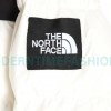 The North Face - 23FW Novelty Nuptse 1996 Bright Top Cuffs Large Check Down Jacket