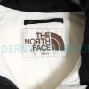 The North Face - 23FW Novelty Nuptse 1996 Bright Top Cuffs Large Check Down Jacket