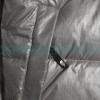 The North Face - 23FW Novelty Nuptse 1996 Bright Top Cuffs Large Check Down Jacket