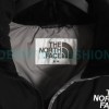 The North Face - 23FW Novelty Nuptse 1996 Bright Top Cuffs Large Check Down Jacket