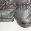 The North Face - 23FW Novelty Nuptse 1996 Bright Top Cuffs Large Check Down Jacket