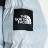 The North Face - 23FW Novelty Nuptse 1996 Bright Top Cuffs Large Check Down Jacket