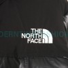 The North Face - 23FW Novelty Nuptse 1996 Bright Top Cuffs Large Check Down Jacket