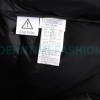 The North Face - 23FW Novelty Nuptse 1996 Bright Top Cuffs Large Check Down Jacket