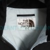 The North Face - 23FW Novelty Nuptse 1996 Bright Top Cuffs Large Check Down Jacket