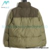 The North Face - 23FW Novelty Nuptse 1996 Bright Top Cuffs Large Check Down Jacket