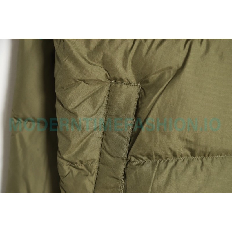 The North Face - 23FW Novelty Nuptse 1996 Bright Top Cuffs Large Check Down Jacket